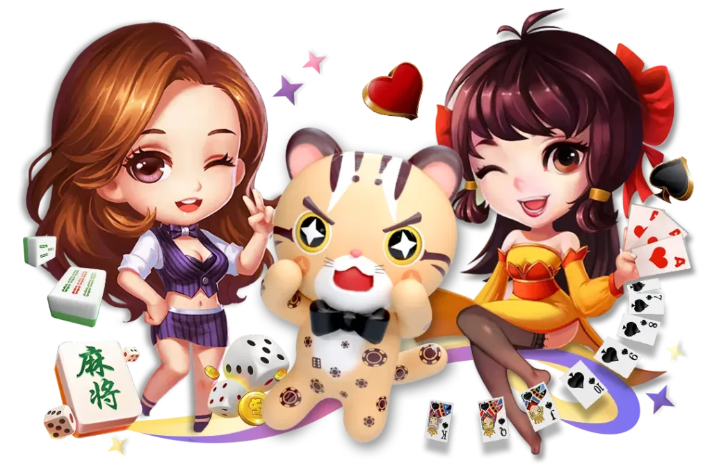 HG樂遊 feat 棋牌遊戲