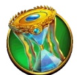 Gates-of-Olympus-clock-symbol