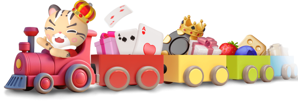 HG樂遊石虎列車長
