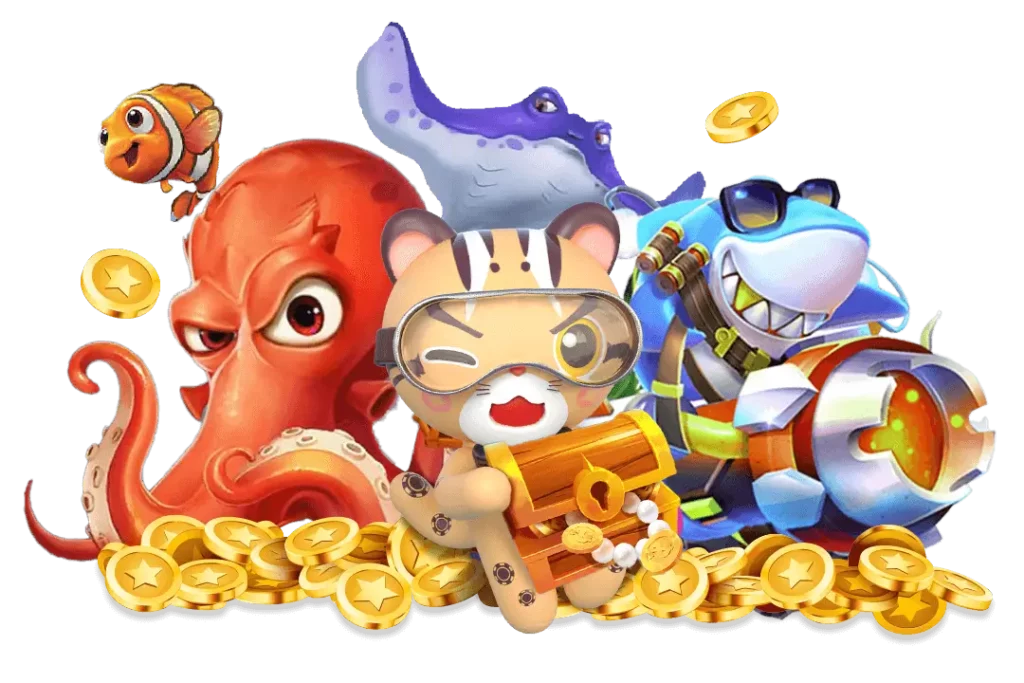 HG樂遊 feat 捕魚遊戲