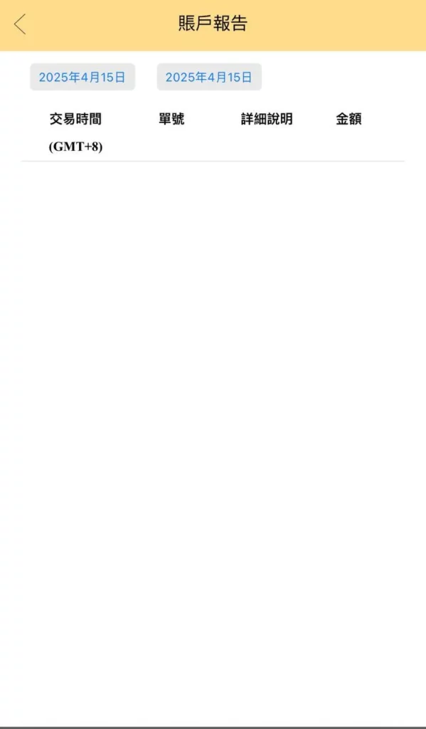 DIGMAAN體育帳戶報告