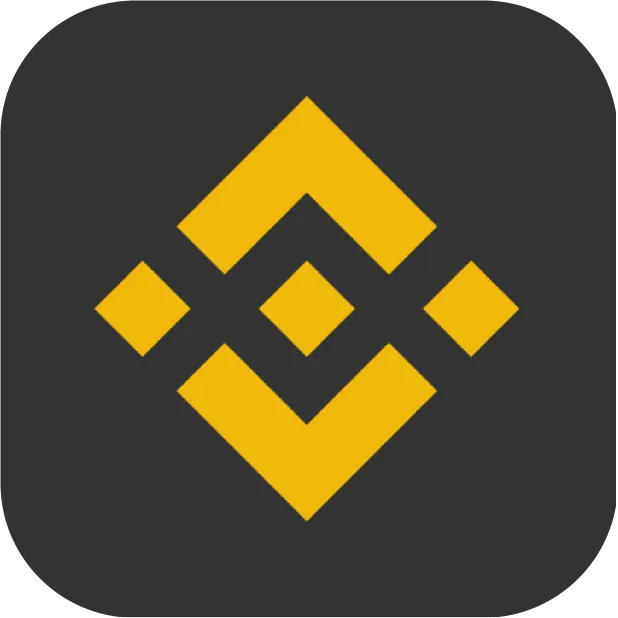 幣安Binance_Logo