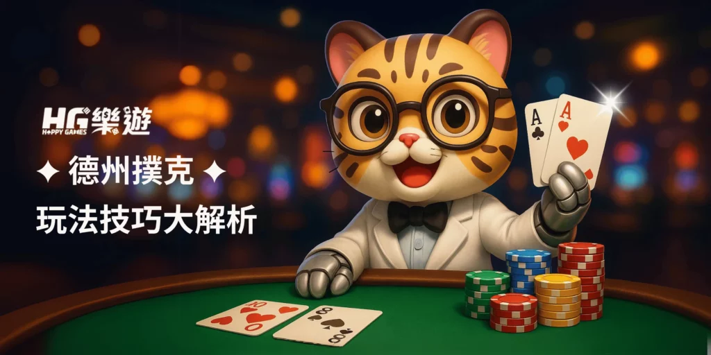 HG Texas Hold'em