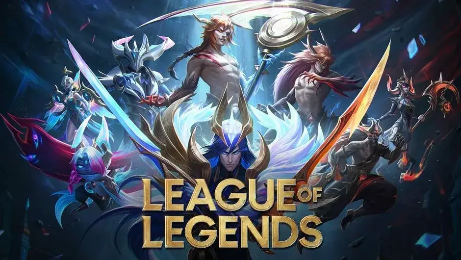 英雄聯盟 LOL