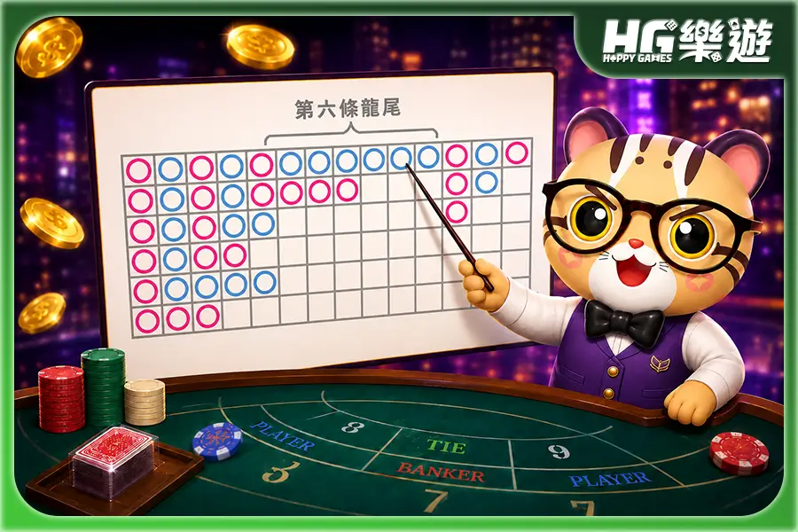中級冒險 ✦ 深入探索,大路規律全掌握!
